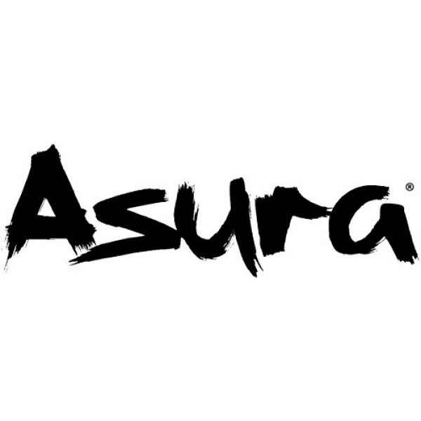 Asura Airsoft Gun Magazine 5 Asura Airsoft 6mm BB Speed Loader XL, 200 Round Large Capacity