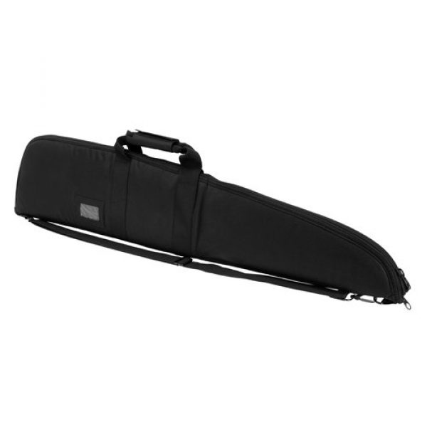 NcSTAR Rifle Case 1 NcSTAR NC Star CV2906-46, 2906 Gun Case, Black, 46"