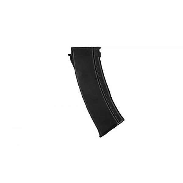 DBoys Airsoft Gun Magazine 2 DBoys Airsoft AK-74 AEG 460rd High Capacity Magazine - Black