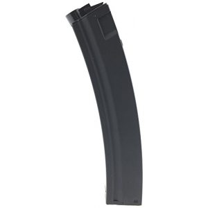 SportPro Airsoft Gun Magazine 1 SportPro 260 Round Metal High Capacity Magazine for AEG MP5 Airsoft - Black