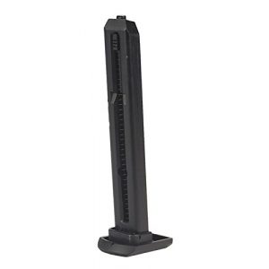 Elite Force Airsoft Gun Magazine 1 Ruger P345PR Airsoft Pistol Magazine 15rd Black