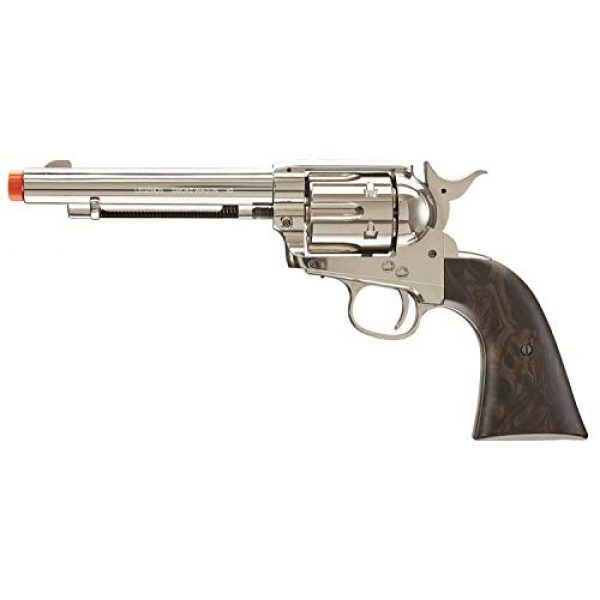 Elite Force Airsoft Pistol 1 Elite Force Umarex Legends Smoke Wagon Revolver 6mm BB Pistol Airsoft Gun, Legends Smoke Wagon Airsoft Gun