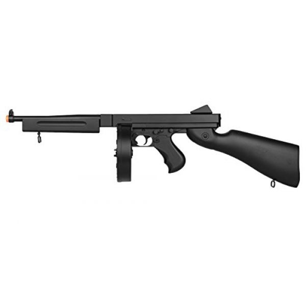 Well Airsoft Rifle 1 Well D98 M1A1 WWII Submachine Gun AEG