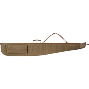 Allen Company Rifle Case 1 Allen Classic Gun Case with Quilted Knit Lining