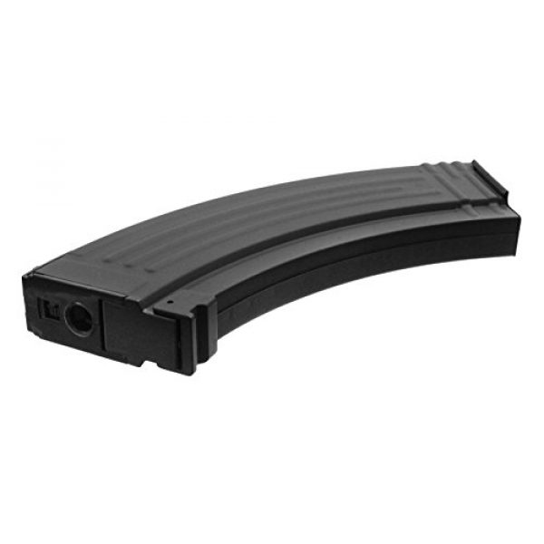 Game Face Airsoft Gun Magazine 2 Game Face Spare Magazine for The gf76 Airsoft Rifle