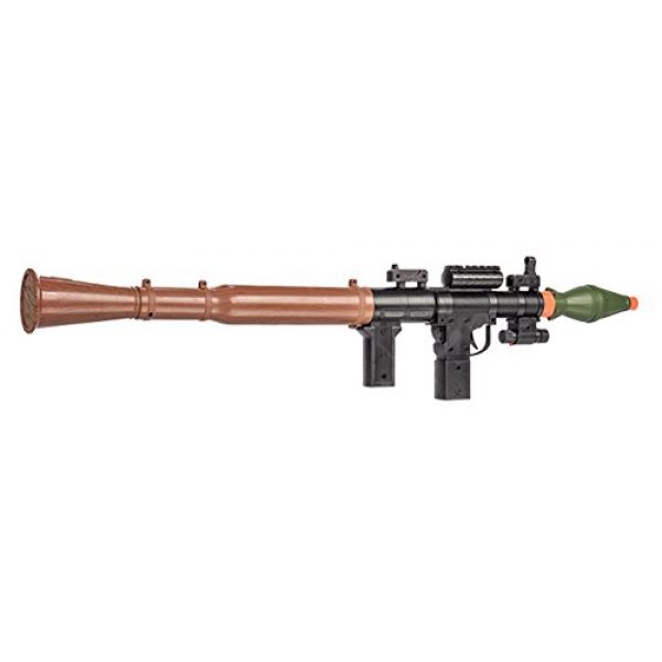 UKARMS Airsoft Rifle 4 UKARMS Dummy Bazooka Spring Airsoft Rifle Gun FPS 175