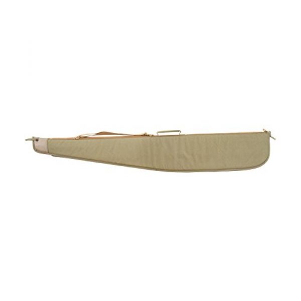 Allen Company Rifle Case 2 Allen Classic Gun Case with Quilted Knit Lining