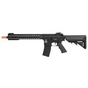 Colt Airsoft Rifle 1 Soft Air COLT M4 KeyMod Automatic Electric Airsoft Gun