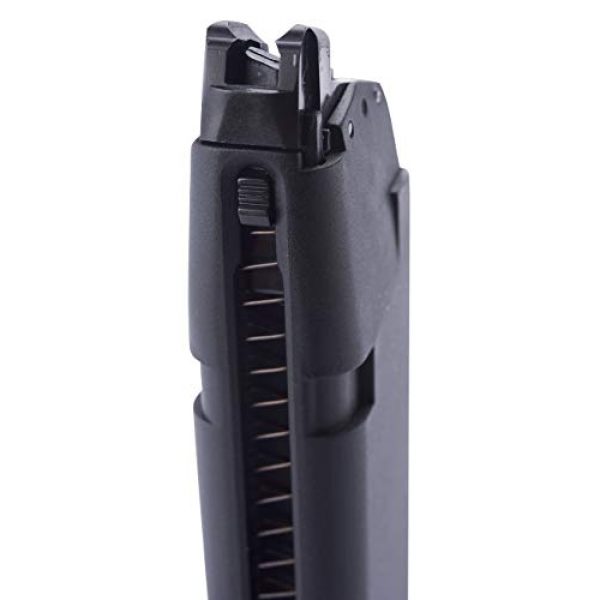 Elite Force Airsoft Gun Magazine 4 Glock 19 Gen3 6mm BB Pistol Airsoft Gun Magazine