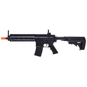 Umarex Airsoft Rifle 1 HK Heckler & Koch HK416 AEG 6mm BB Rifle Airsoft Gun, Black
