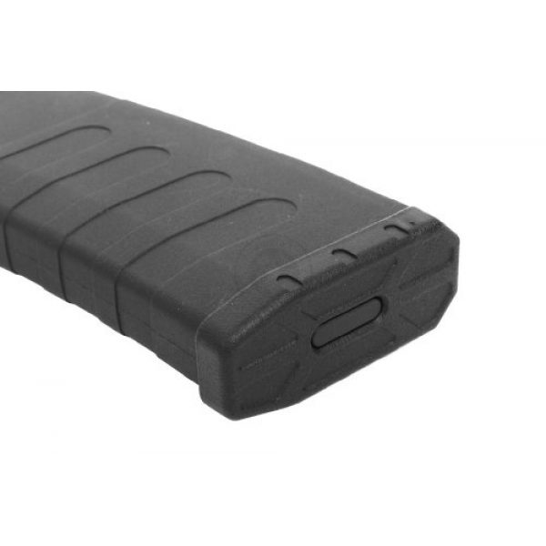 KWA Airsoft Gun Magazine 3 KWA Airsoft 120rd Polymer K120 Mid-Cap Magazine for M4 / M16 AEGs