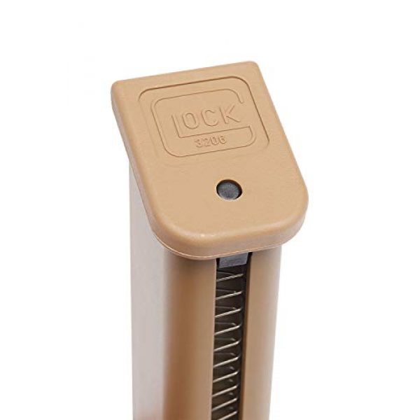 Umarex Airsoft Gun Magazine 3 GLOCK 19X GBB Blowback 6mm BB Pistol Airsoft Gun, Spare 20-Shot Magazine (Mag Only)