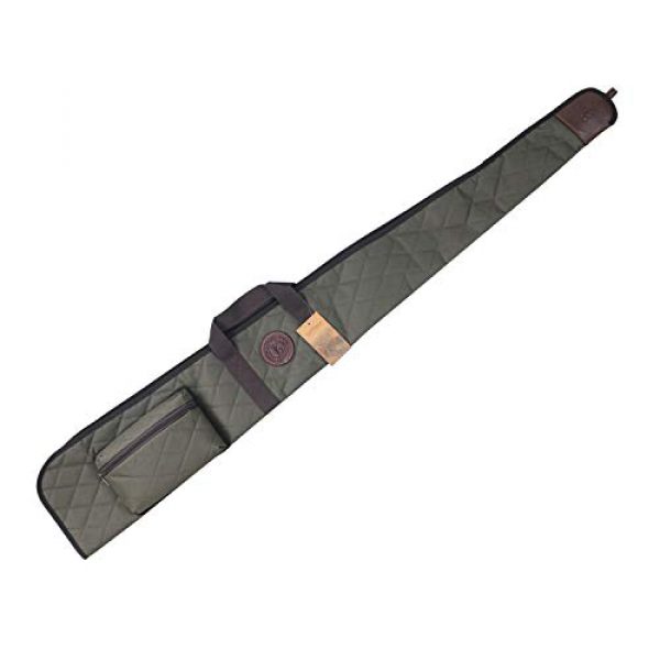 TOURBON Airsoft Gun Case 1 TOURBON Nylon Rifle Shotgun Gun Bag Case Storage with Zipper Pocket