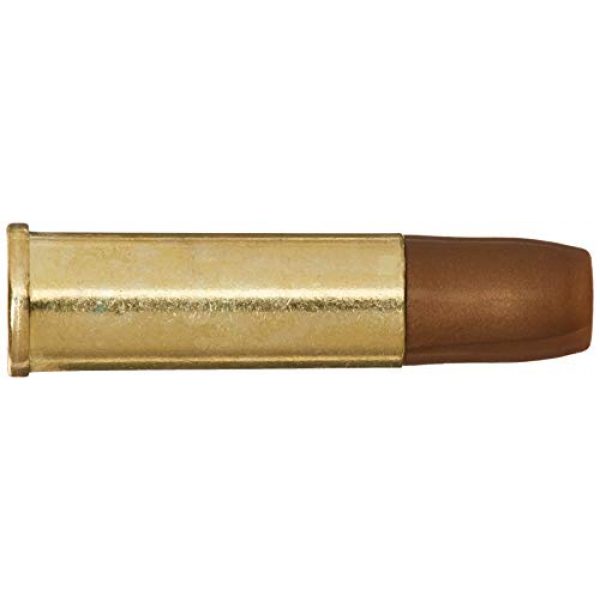 Black Ops Airsoft BB Revolver Cartridges 1 Black Ops Exterminator Airsoft BB Revolver Cartridges - Pack of 6 Shells for Standard 6mm Airsoft BBs