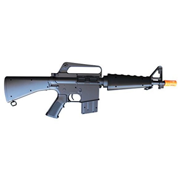 Double Eagle Airsoft Rifle 2 Double Eagle M308 Airsoft Spring Rifle Spring Powered Airsoft Gun