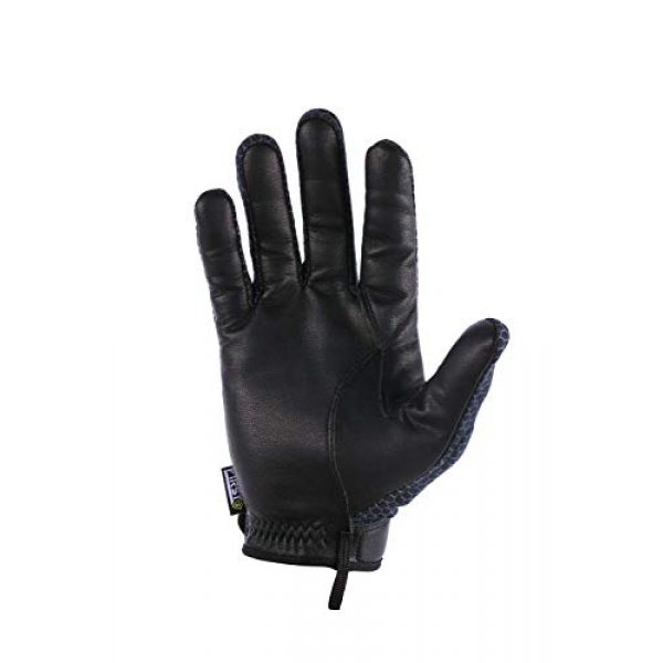 First Tactical  3 First Tactical Mens Slash/Flash Patrol Glove | Cut Resistant Touchscreen Compatible TPU Protective Knuckle Gloves