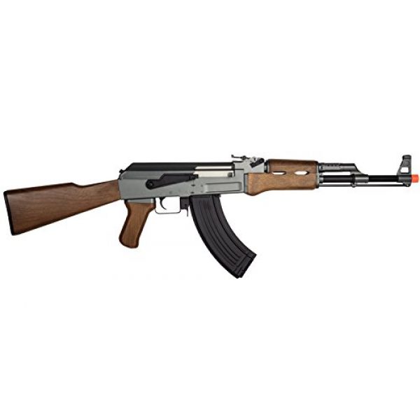 UKARMS Airsoft Rifle 2 UKARMS Lancer Tactical LT-728 AEG AK-47 Electric Airsoft Gun Rifle