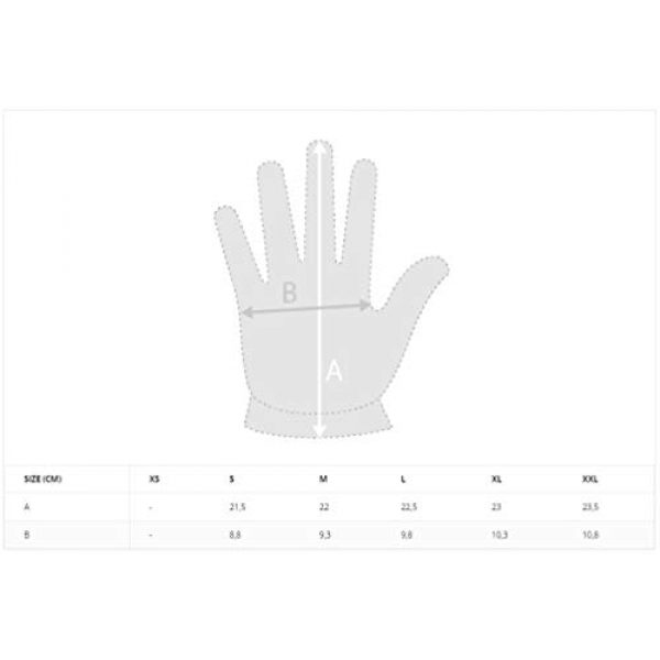 Helikon-Tex  5 Helikon-Tex Range Line, Rangeman Gloves