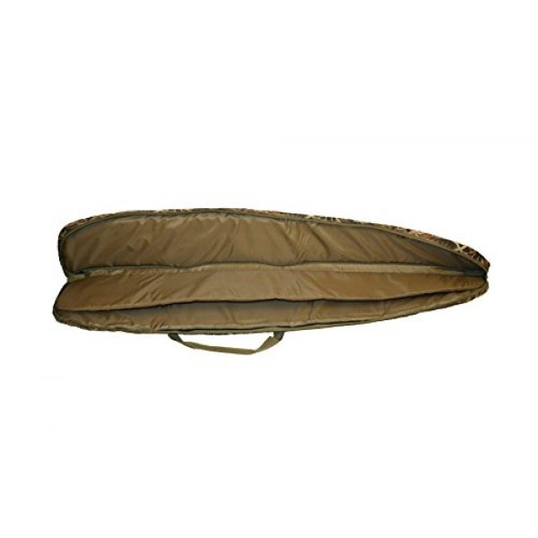 Ducks Unlimited Airsoft Gun Case 3 Ducks Unlimited Blades Deluxe Floating Double Gun Case, 52"
