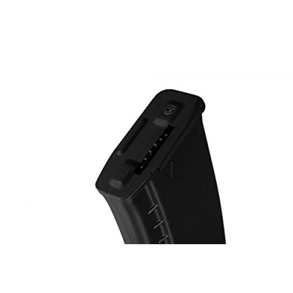 DBoys Airsoft Gun Magazine 5 DBoys Airsoft AK-74 AEG 460rd High Capacity Magazine - Black