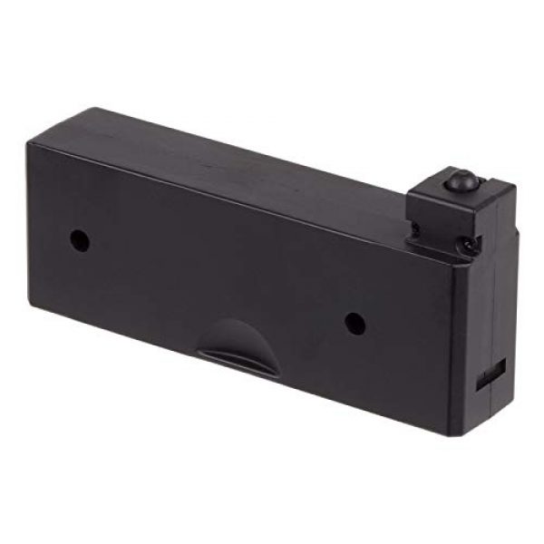 ASG Airsoft Gun Magazine 1 ASG M40A3 Airsoft Spring Rifle Magazine, 27 RDS