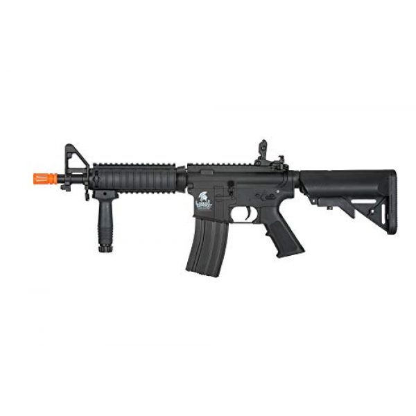 Lancer Tactical Airsoft Rifle 1 Lancer Tactical MK 18 MOD 0 CQB Gen 2 Field AEG Airsoft Rifle