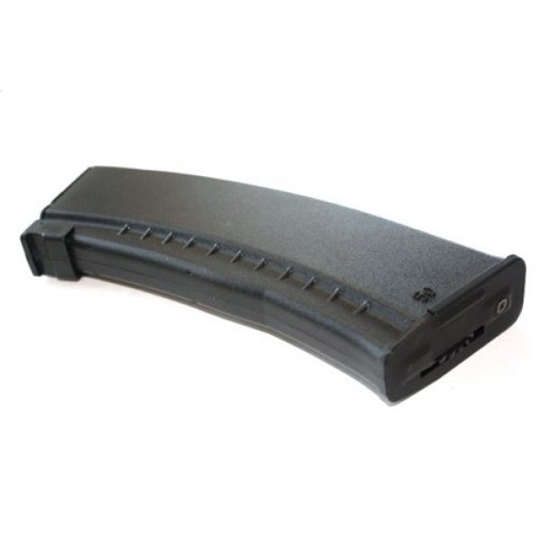 Airsoft Airsoft Gun Magazine 2 Airsoft DBoys RK-Series AK74 / AK-74 AEG 460-Round High Capacity Magazine - For DBoys, Kalash, VFC, Marui