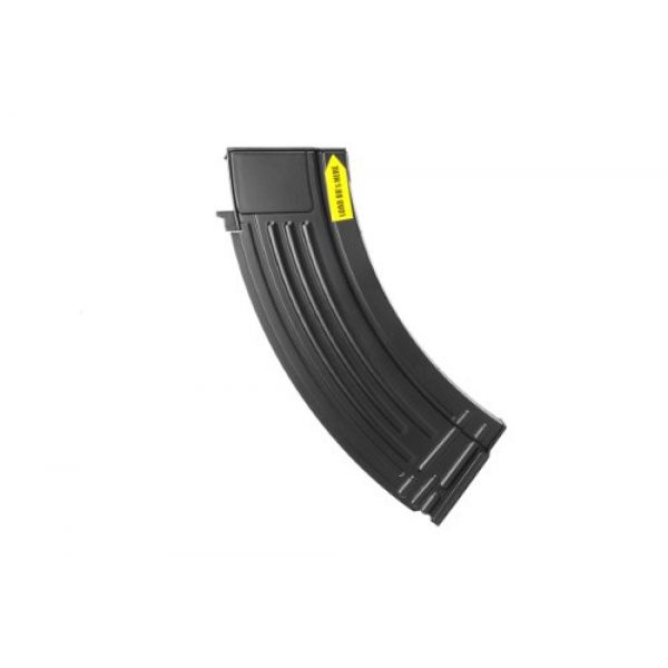 Double Eagle  2 Cybergun AK47 Kalashnikov 400rd Airsoft Rifle Hi-Cap Magazine for CYMA CM022