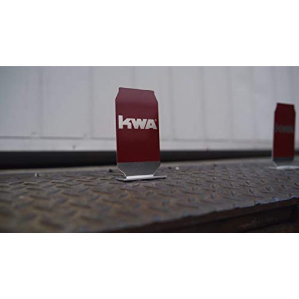 KWA Airsoft BB 2 KWA Bio 0.25g bb 1000rd+ 3 Target