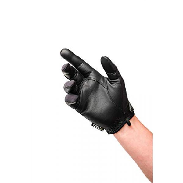 First Tactical  5 First Tactical Men's Medium Duty Padded Gloves