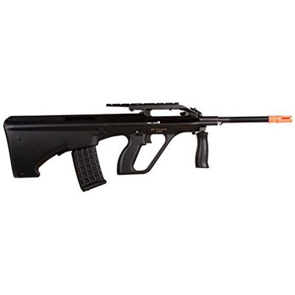 ASG Airsoft Rifle 2 ASG 50026 Steyr AUG A2 Airsoft Rifle Value Pack