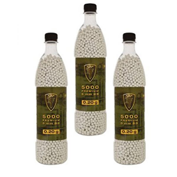 Elite Force Airsoft BB 1 Elite Force .20g Airsoft BBs - 15,000 Count