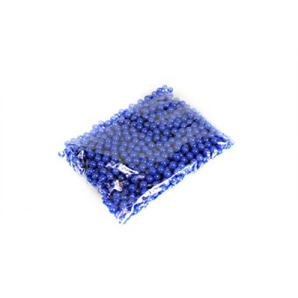 BBTac Airsoft BB 2 BBTac Airsoft BBS .12g 1000 Bag 6mm BB Ammo for Airsoft Guns