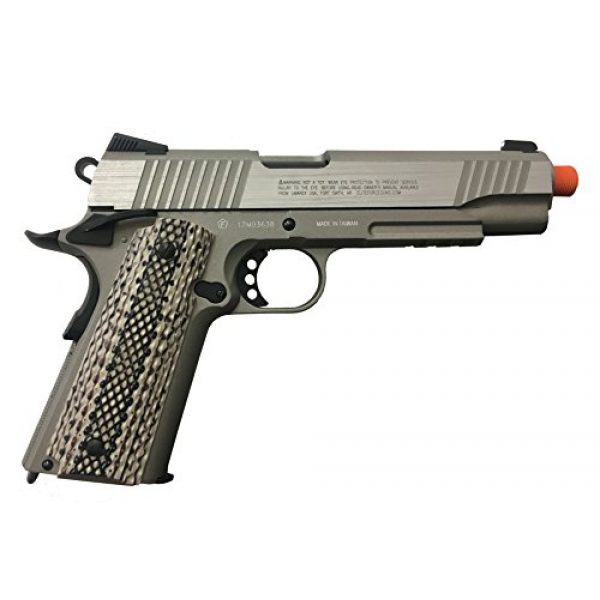 Elite Force Airsoft Pistol 2 Elite Force G3 1911 Full Metal CO2 Blowback Airsoft Pistol