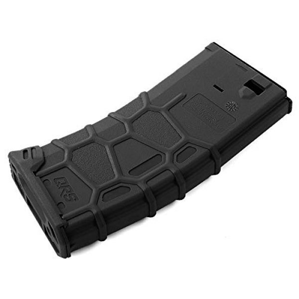 Elite Force Airsoft Gun Magazine 1 Elite Force Avalon VFC QRS 6mm BB Airsoft Gun Magazine, Black
