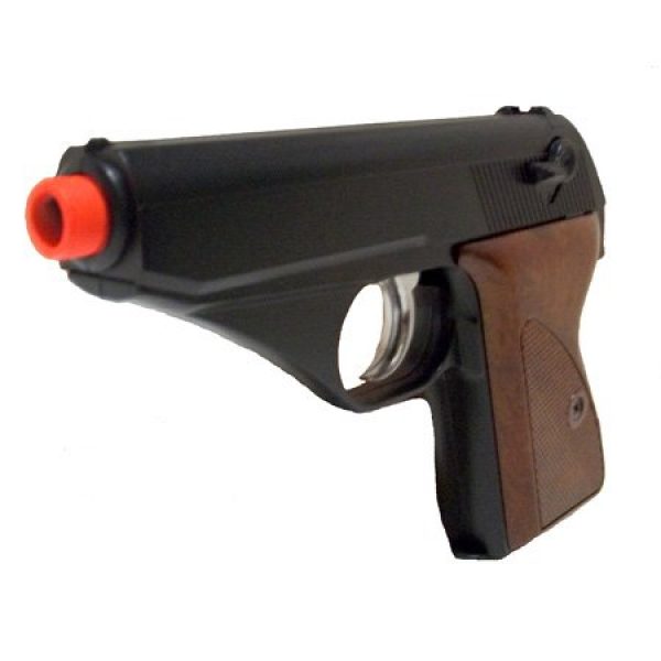 HFC Airsoft Pistol 1 hg-106b3 HFC black gas pistol #hg-106b3 hfc black bb gun hg-106 cal. 6mm(Airsoft Gun)