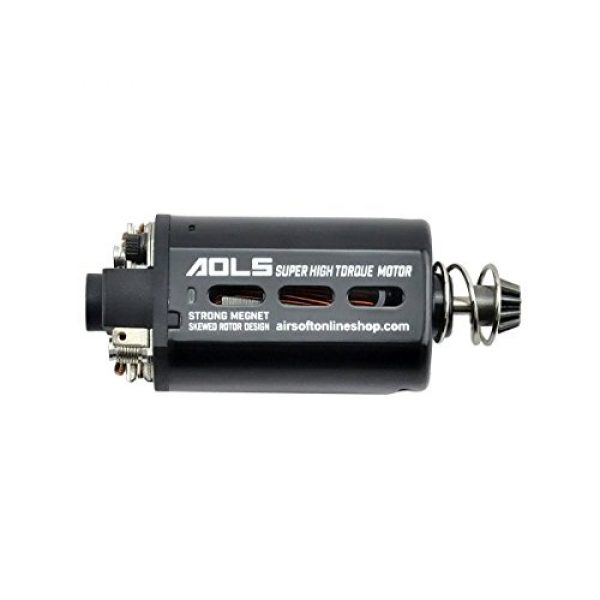 AOLS 2 AOLS AEG Motor Super High Torque Short Type D Hole