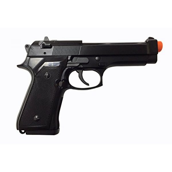 HFC Airsoft Pistol 2 HFC HA118 Airsoft Gun Spring Pistol