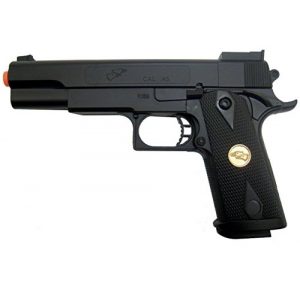 BBTac Airsoft Pistol 1 BBTac p169 Spring Airsoft Gun Pistol 260 fps(Airsoft Gun)