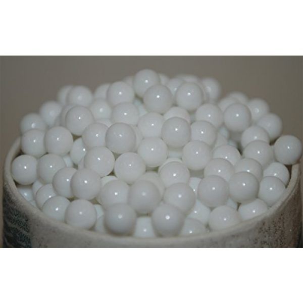 Dark Ops Airsoft Airsoft BB 3 Dark Ops Airsoft BBS .12g 6mm - Perfect Spherical Sniper Rifle Pistol Ammo