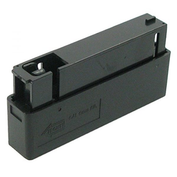 Airgunplace Airsoft Gun Magazine 1 Airgunplace Airsoft Magazine for GSG & Well Airsoft Sniper Rifles L96 / MB01 / MB05 / MB08 / Mauser SR etc.