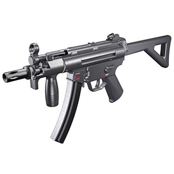 Umarex Air Rifle 3 Umarex HK Heckler & Koch MP5 K-PDW Semi Automatic .177 Caliber BB Gun Air Rifle