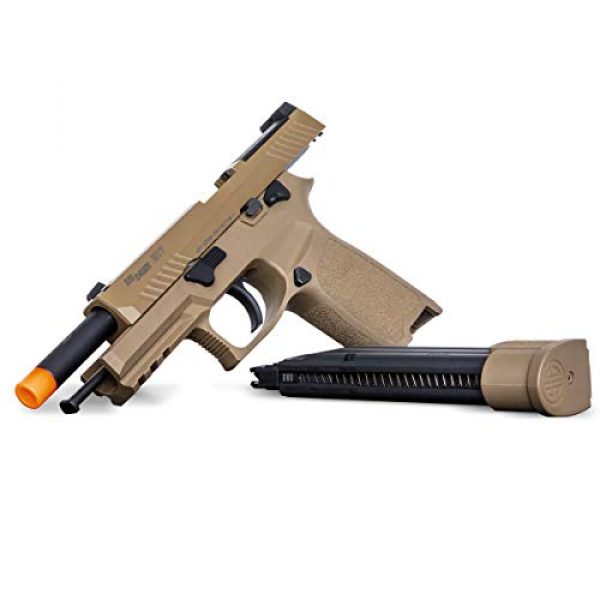 Sig Sauer Airsoft Pistol 6 Sig Sauer Airsoft Proforce M17