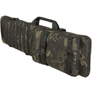 Wisport Airsoft Gun Case 1 Wisport Rifle Case 100cm Multicam Black