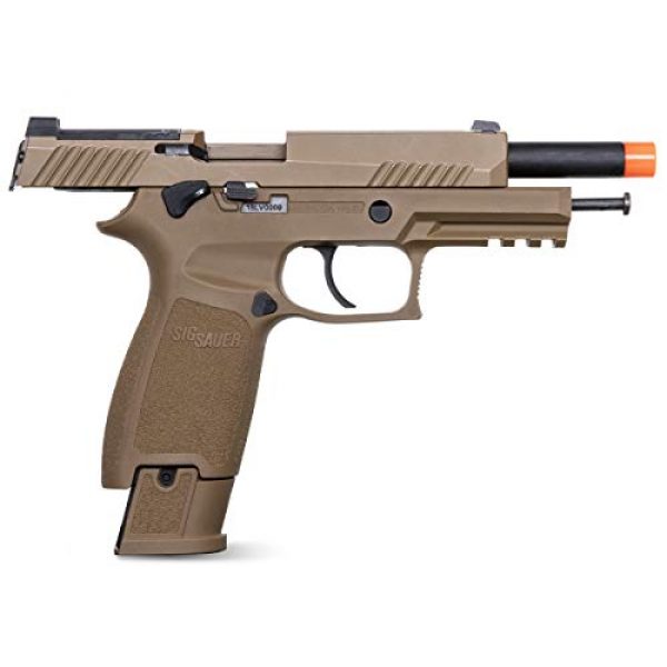 Sig Sauer Airsoft Pistol 4 Sig Sauer Airsoft Proforce M17