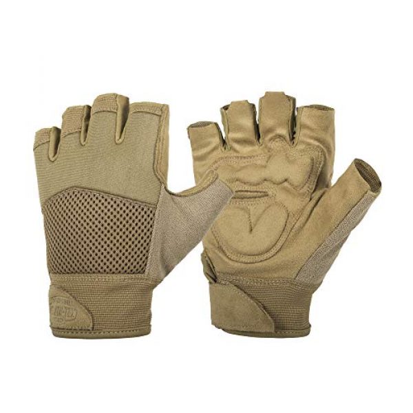 Helikon-Tex  1 Helikon-Tex Range Line, Half Finger Gloves Mk2