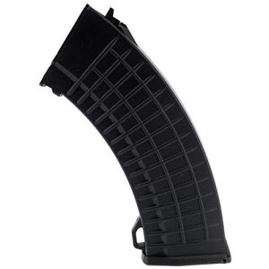 SportPro Airsoft Gun Magazine 1 SportPro 550 Round Flash Polymer Thermold Waffle High Capacity Magazine for AEG AK47 AK74 Airsoft