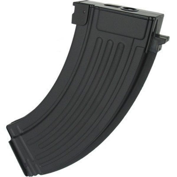 Double Eagle Airsoft Gun Magazine 1 Airsoft DE AK47 AK-47 450 Round High Capacity Magazine - Double Eagle OEM for M900 and M901 AEG AK-Series