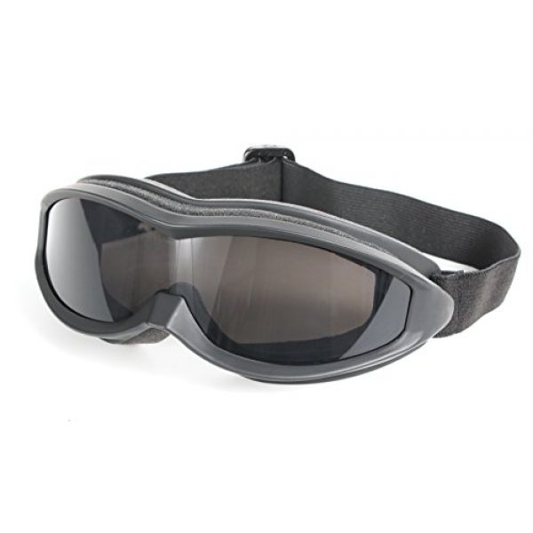 Rothco 1 Rothco Sportec Tactical Goggles