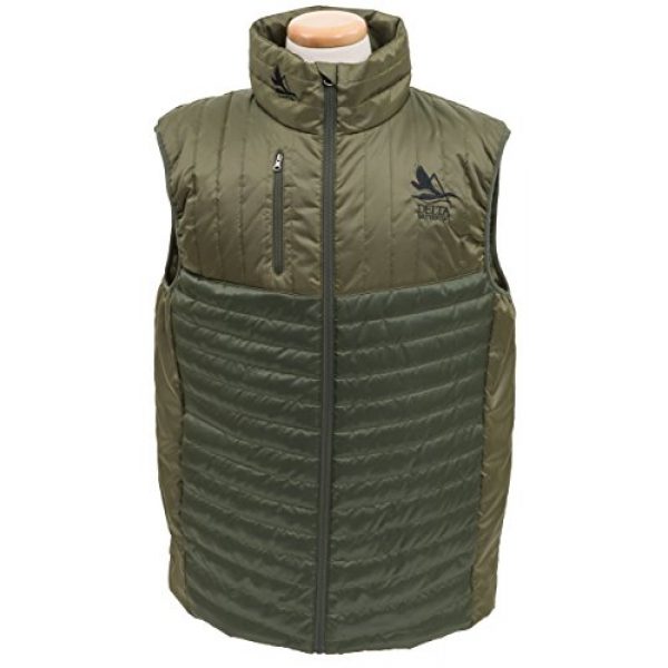 ALPS OutdoorZ Airsoft Tactical Vest 2 ALPS OutdoorZ Delta Waterfowl Puffy Vest